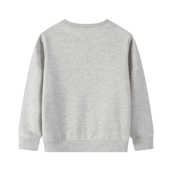 poleron color gris