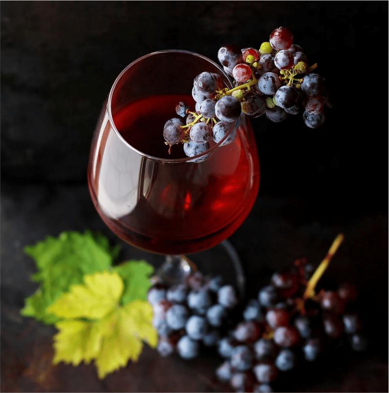 copa de vino
